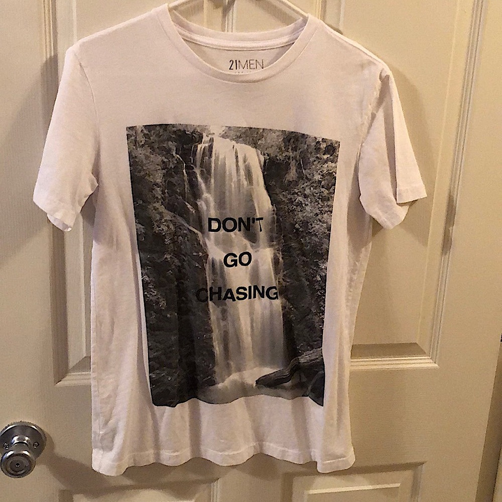 Graphic t-shirt